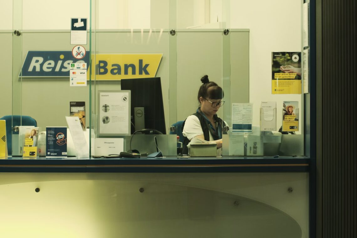 banking voice ai