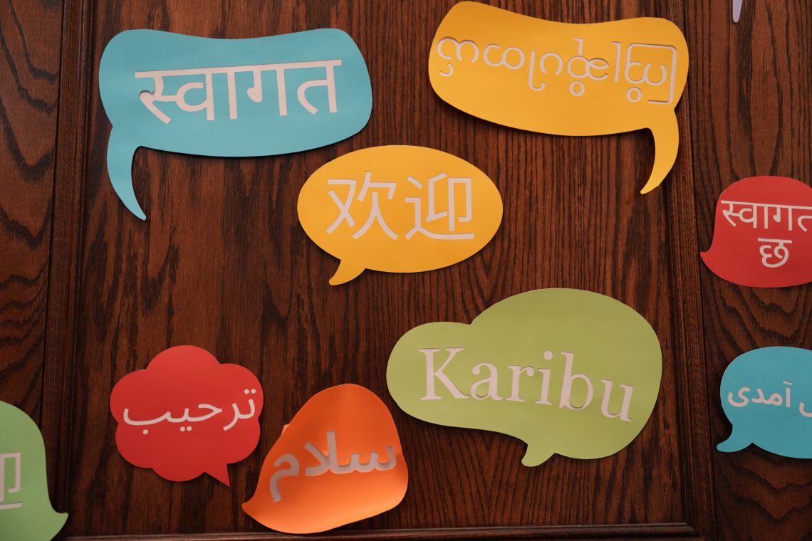 Multi-Language Voice AI