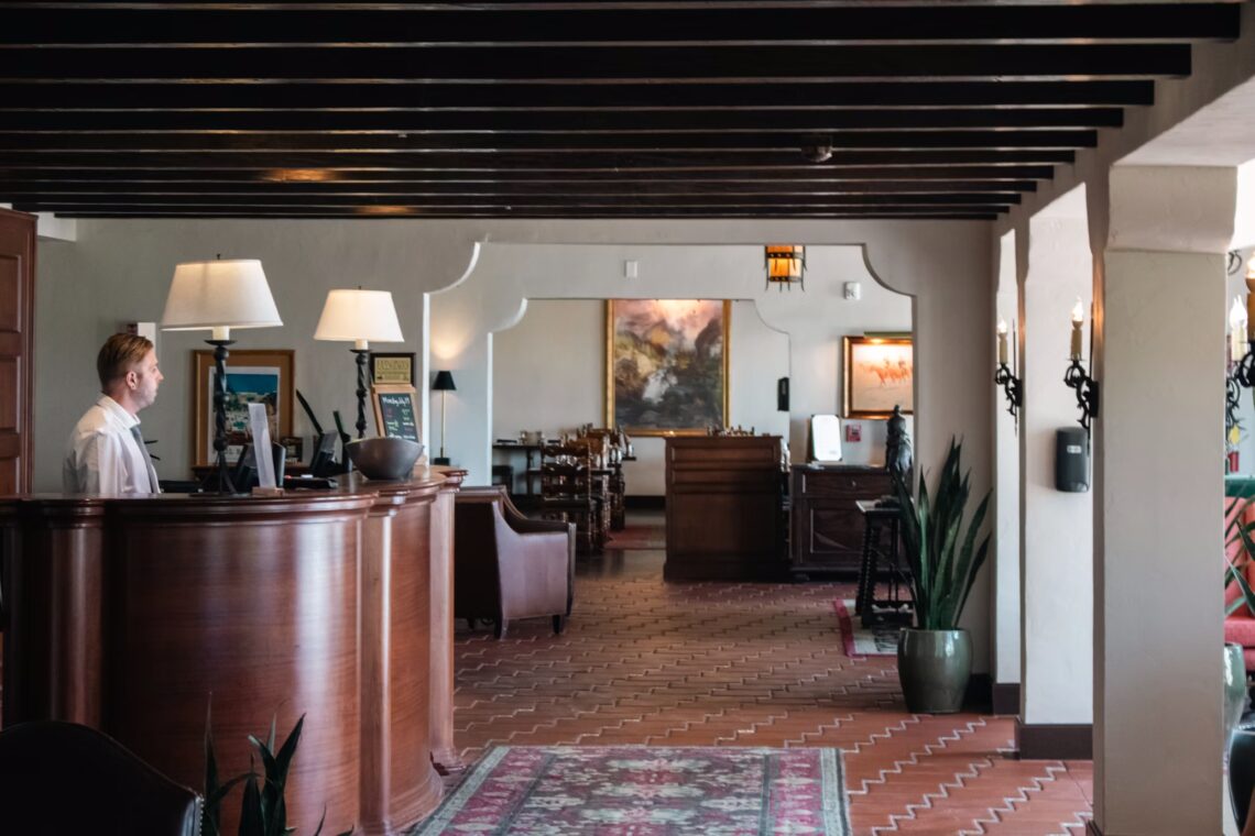 voice ai for hospitality
