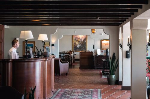 voice ai for hospitality