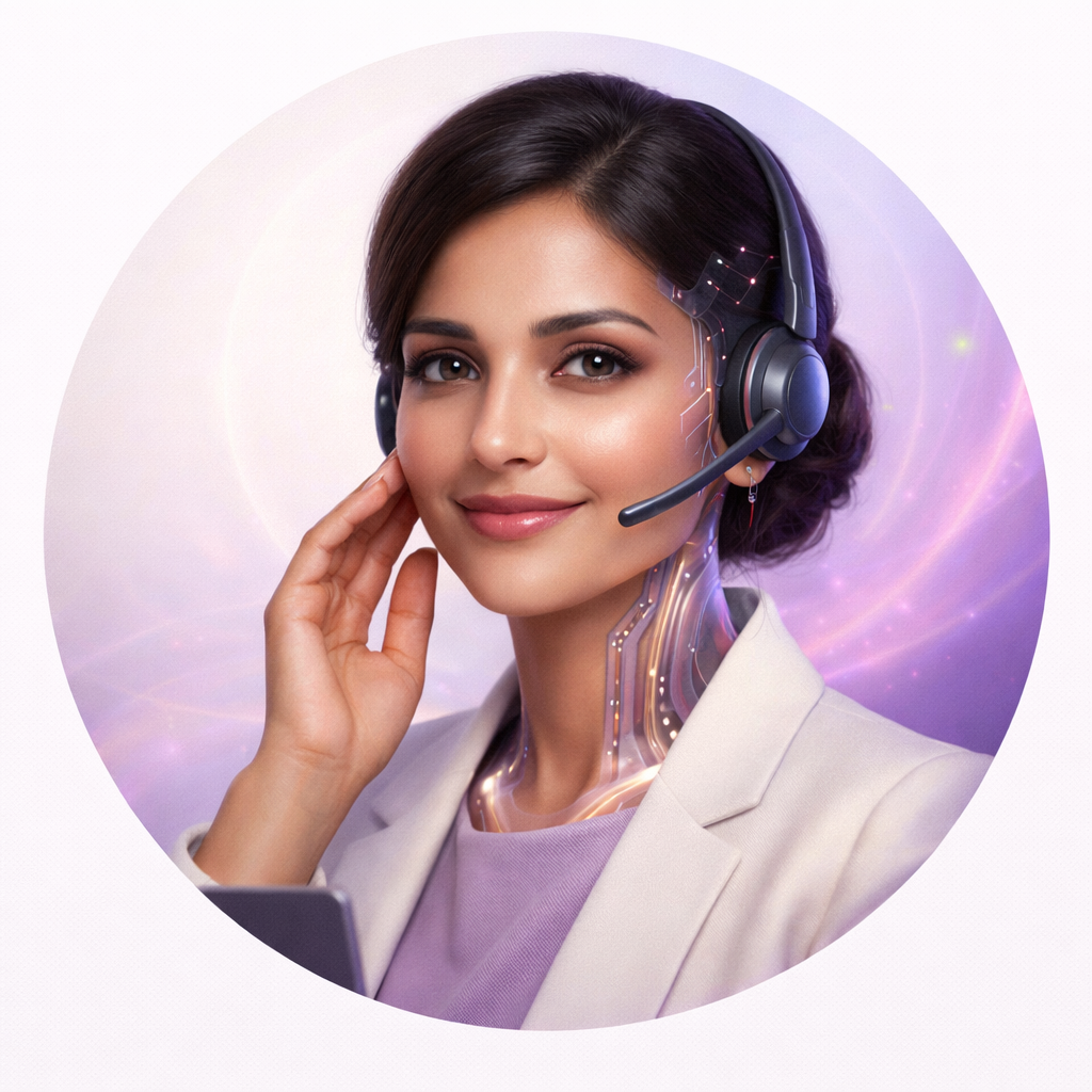 TringTring AI voice agent ready to take customer calls