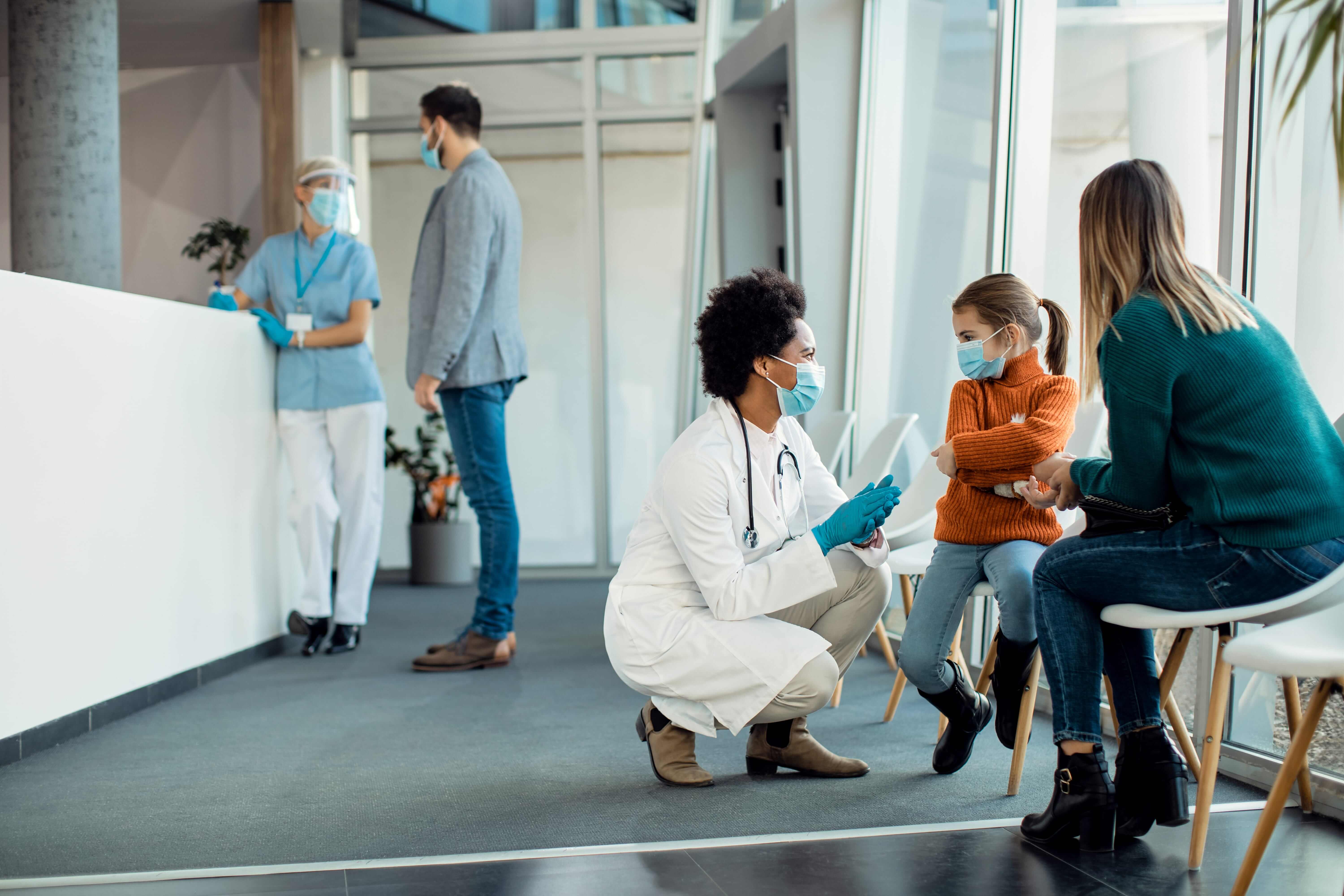 Healthcare illustration
